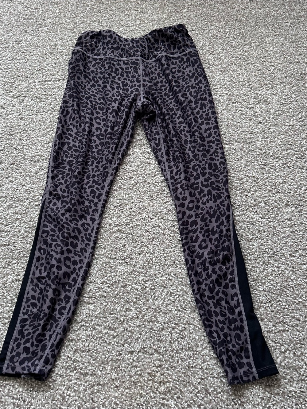 Juicy Couture Sport Cheetah Print Leggings